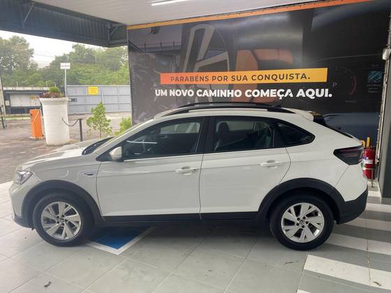 VOLKSWAGEN NIVUS 1.0 200 TSI TOTAL FLEX COMFORTLINE AUTOMÁTICO